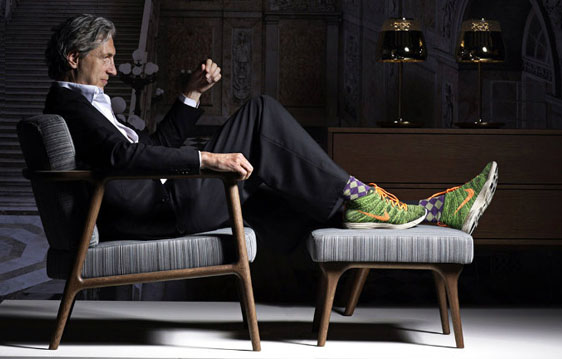 Marcel Wanders is a product and interior designer and cofounder and artistic director of the Dutch design label Moooi. Moooi was founded in 2001 and has inspired and seduced the world with sparkling and innovative designs. Photo: designpress.nl