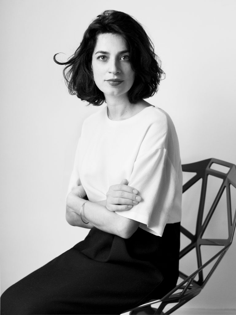 Pauline Deltour