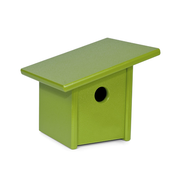 Loll Pitch Birdhouse
