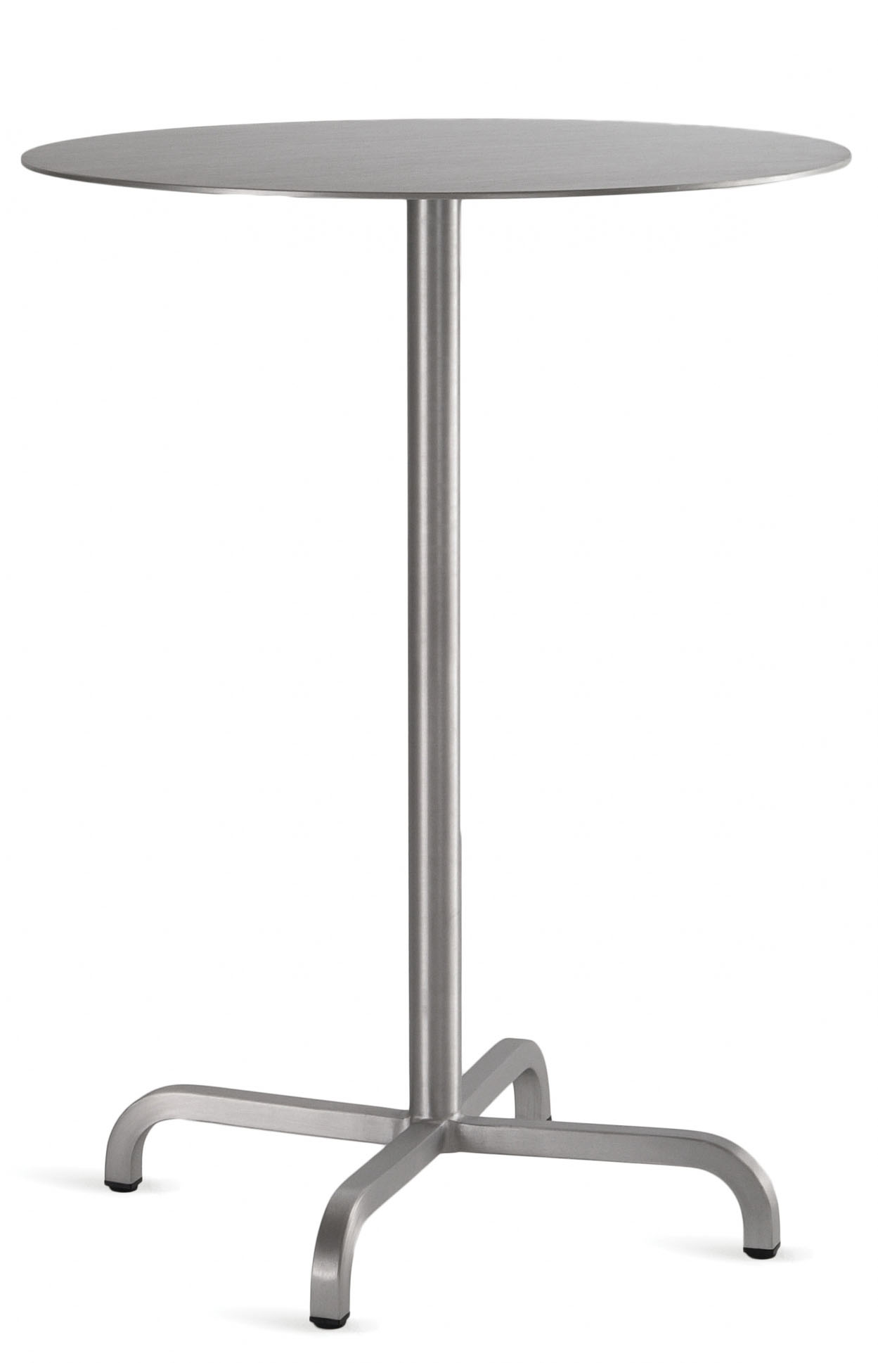 Emeco 20-06 Round Bar-Height Table