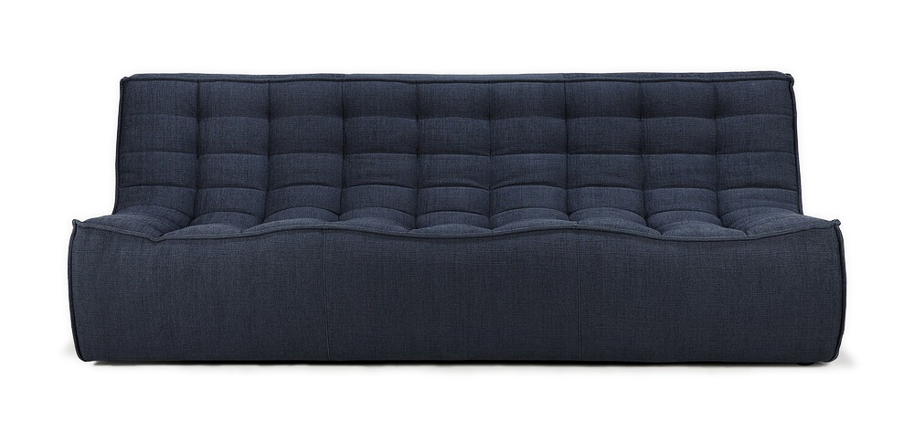 Ethnicraft N701 Three Seater Sofa