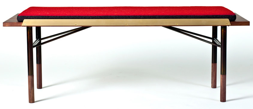 Finn Juhl Bench Cushion