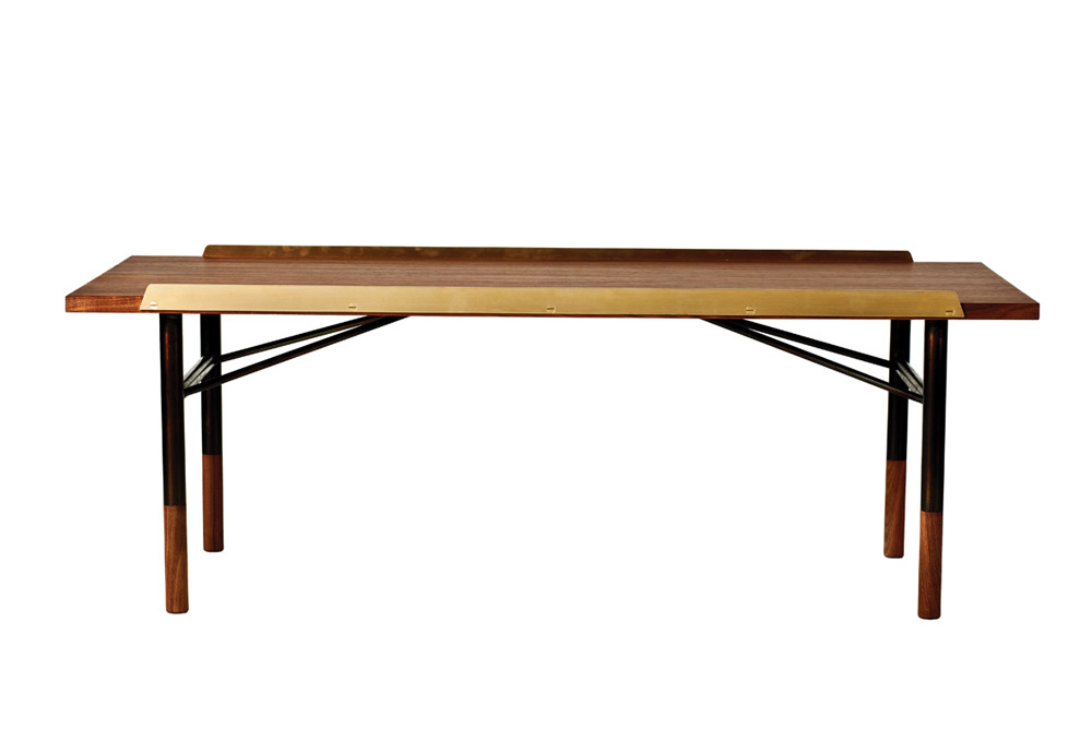 Finn Juhl Bench