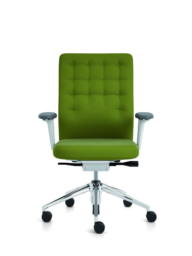 Vitra ID Trim Chair - Five-Star Base