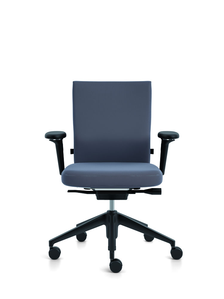 Vitra ID Soft Chair - Five Star Base
