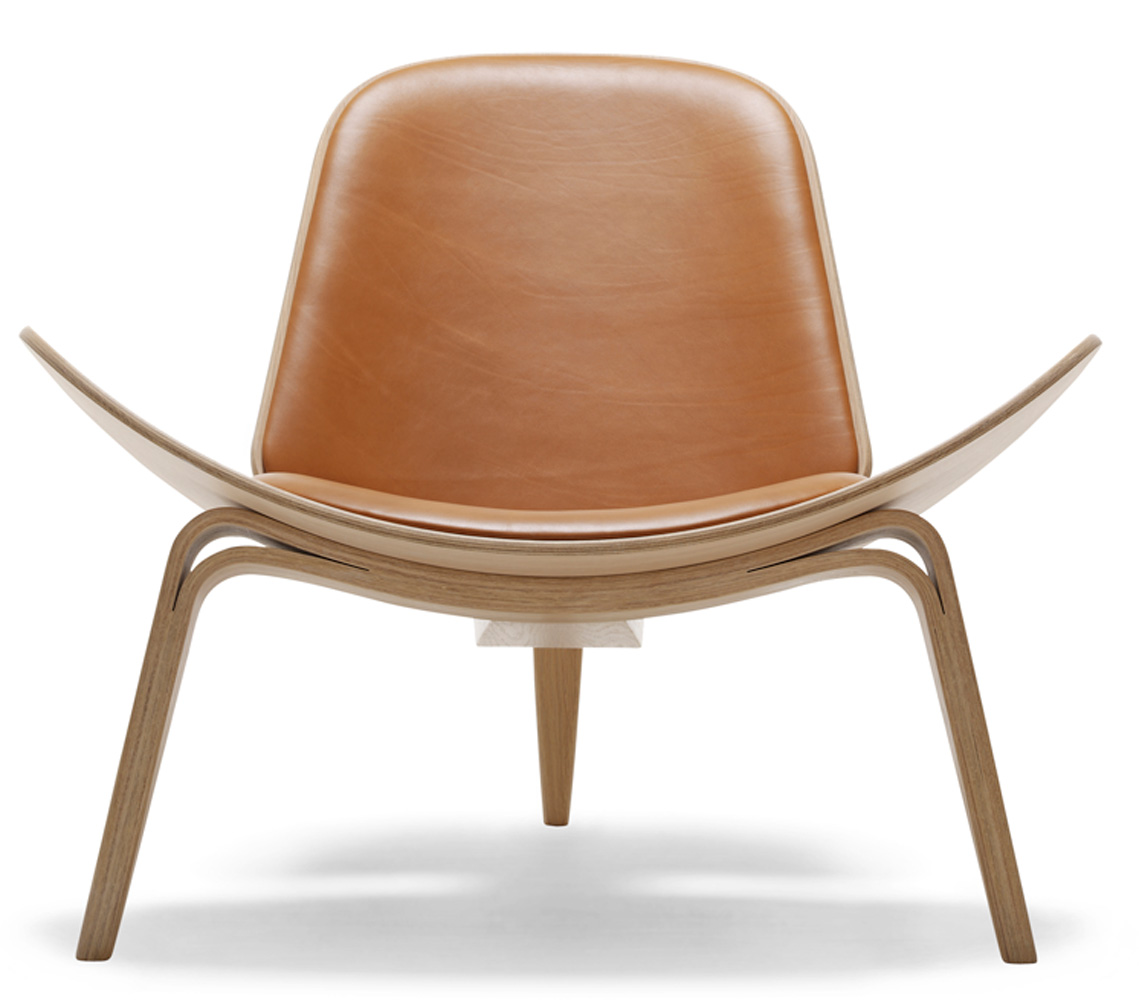 Carl Hansen & Son CH07 Shell Chair