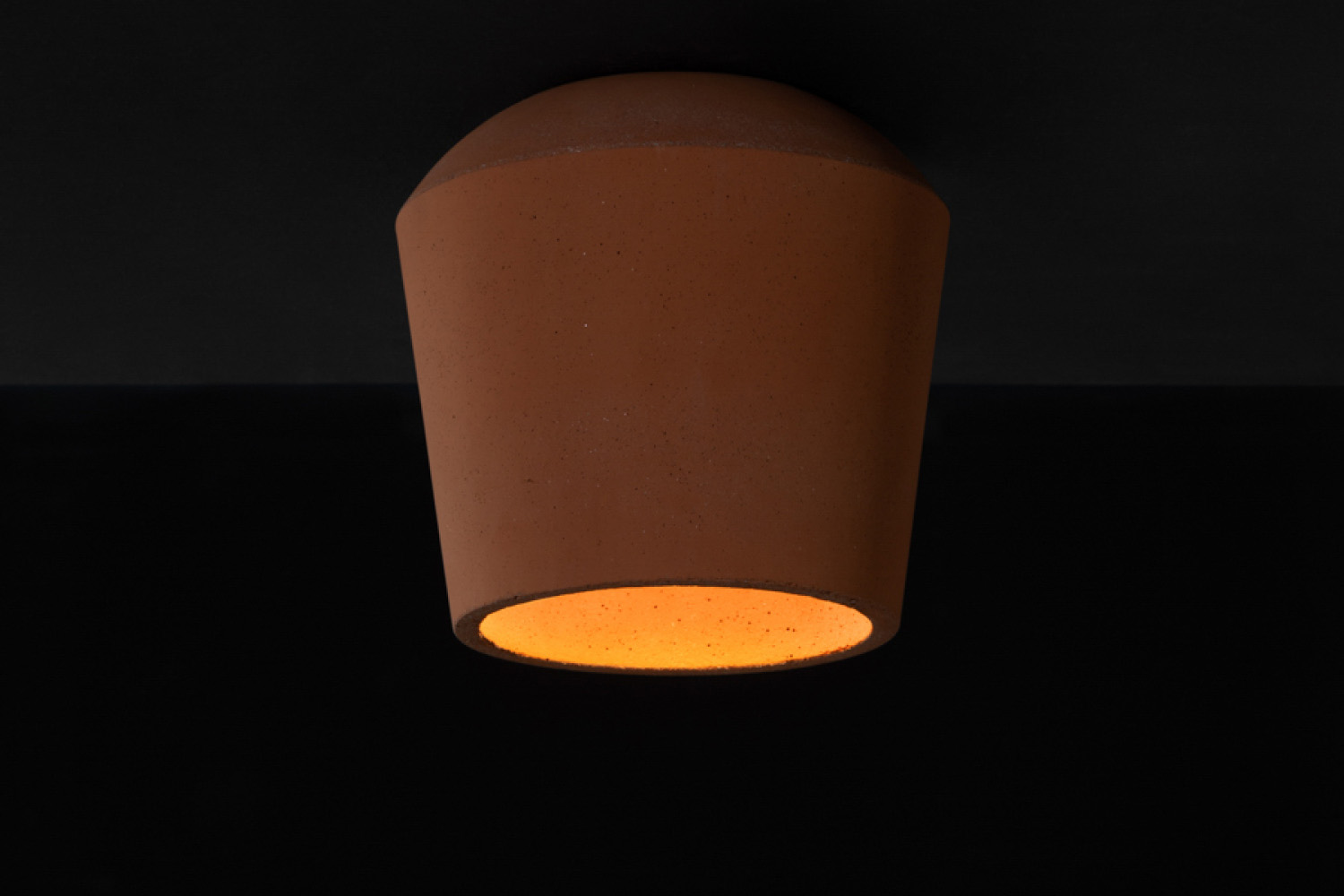 Antonangeli Concreta C01 Ceiling Lamp
