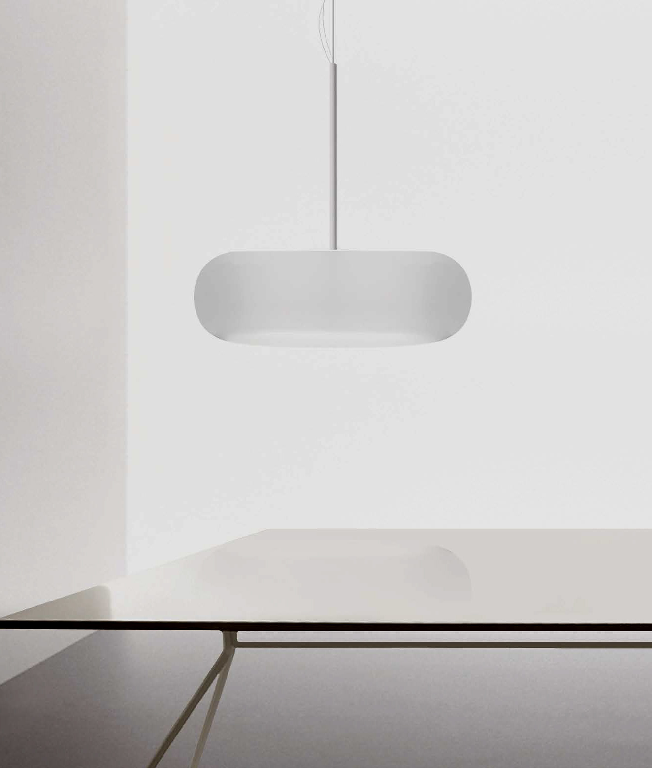 Danese Milano Itka Suspension Lamp