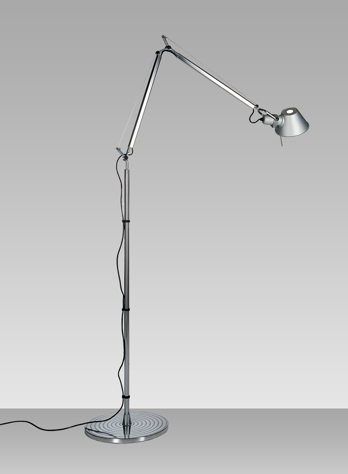 Artemide Tolomeo Classic LED Floor Lamp