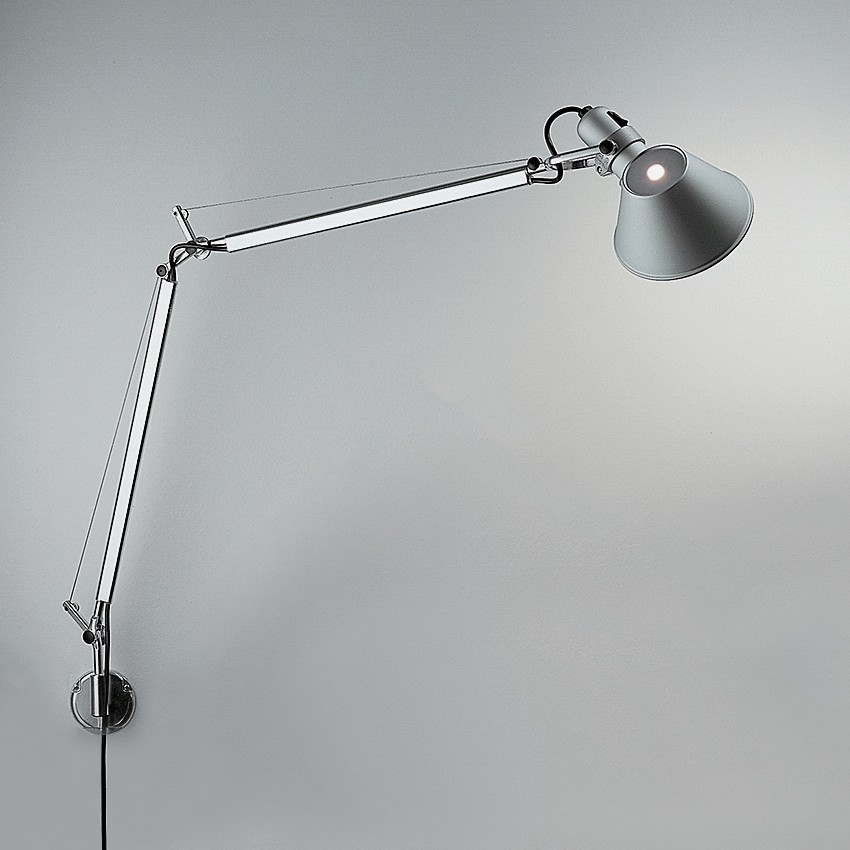 Artemide Tolomeo Classic LED Wall Lamp