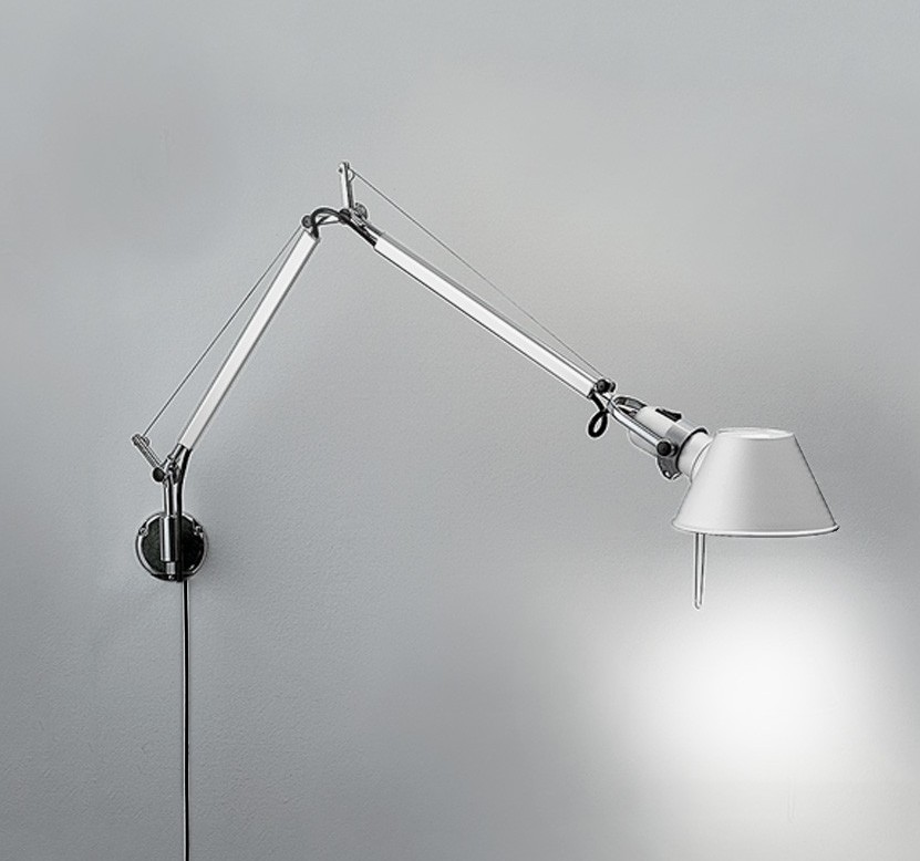 Artemide Tolomeo Mini Wall Lamp