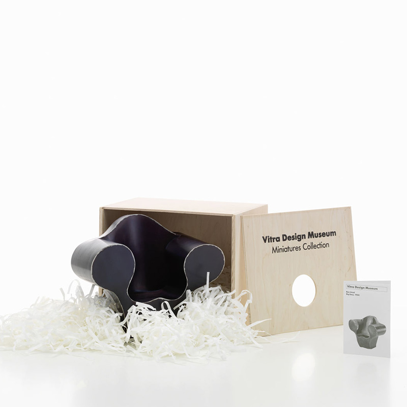 Vitra Miniatures Big Easy