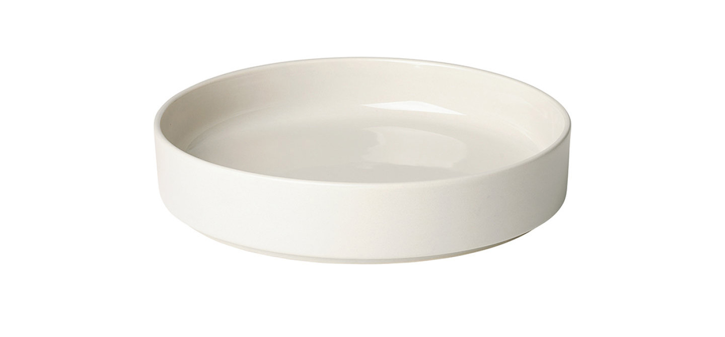 Blomus Pilar Deep Plates (Set of 4)