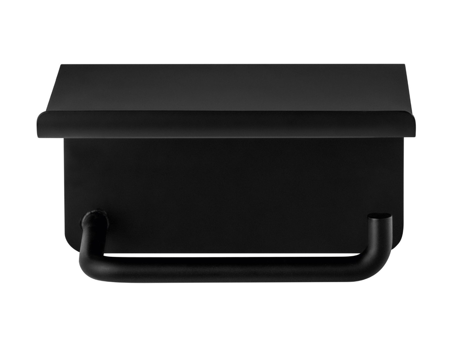 Blomus Modo Toilet Paper Holder with Tray