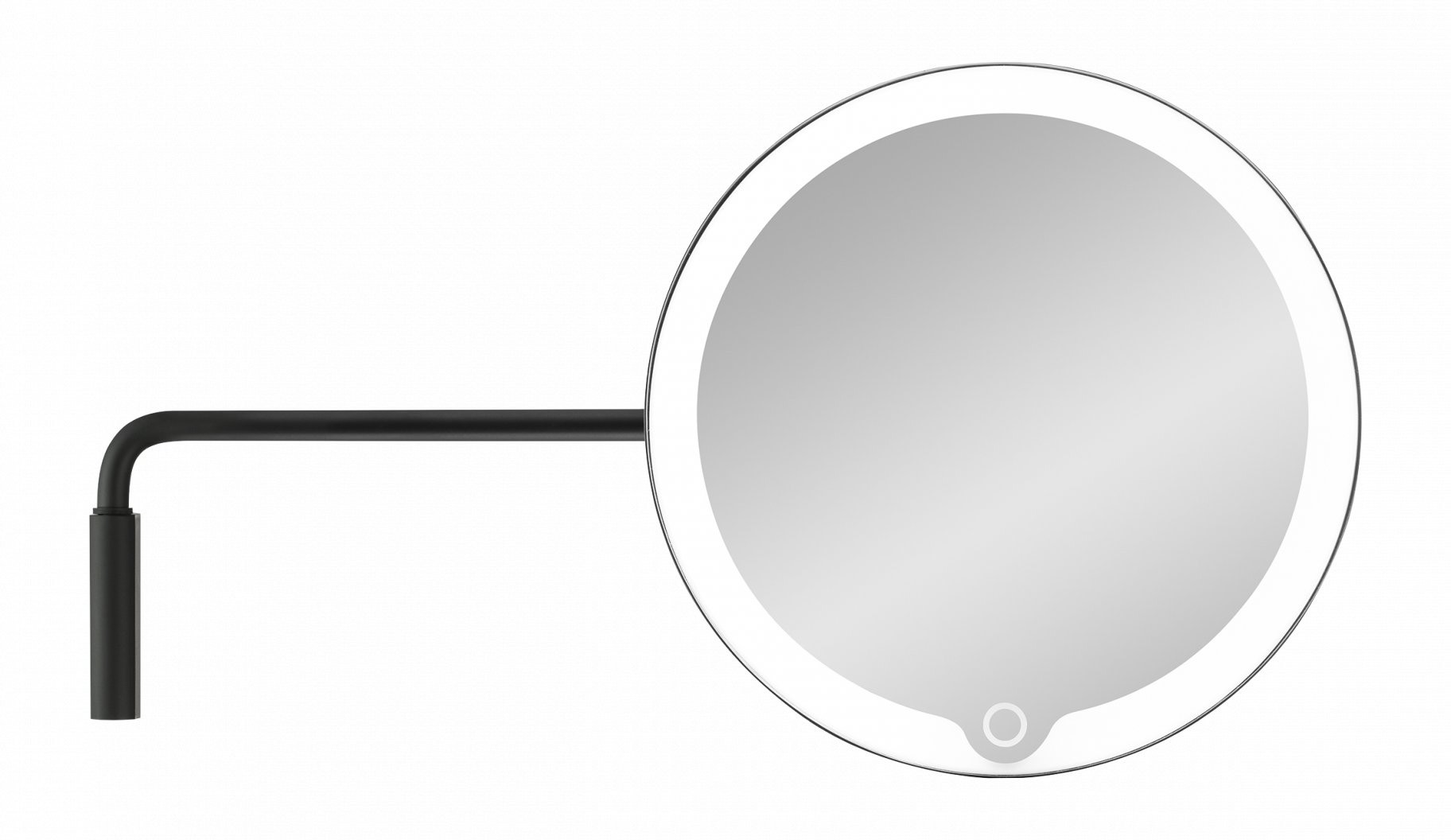 Blomus Modo Wall Mounted LED Vanity Mirror