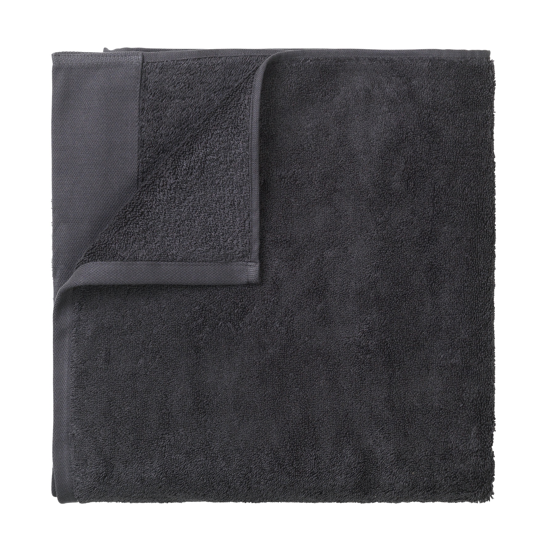 Blomus Riva Organic Terry Cloth Hand Towels (Set of 2)