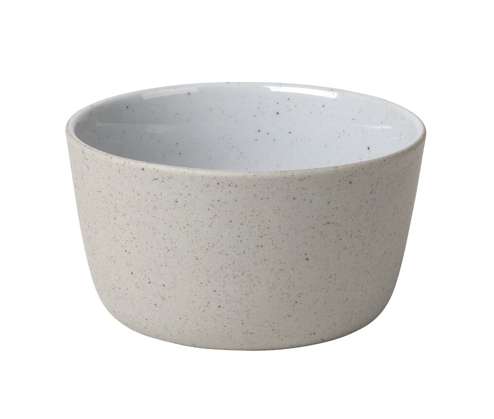 Blomus Sablo Ceramic Bowls (Set of 4)