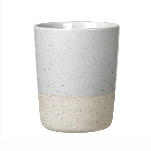 Blomus Sablo Ceramic Thermo Mugs (Set of 2)