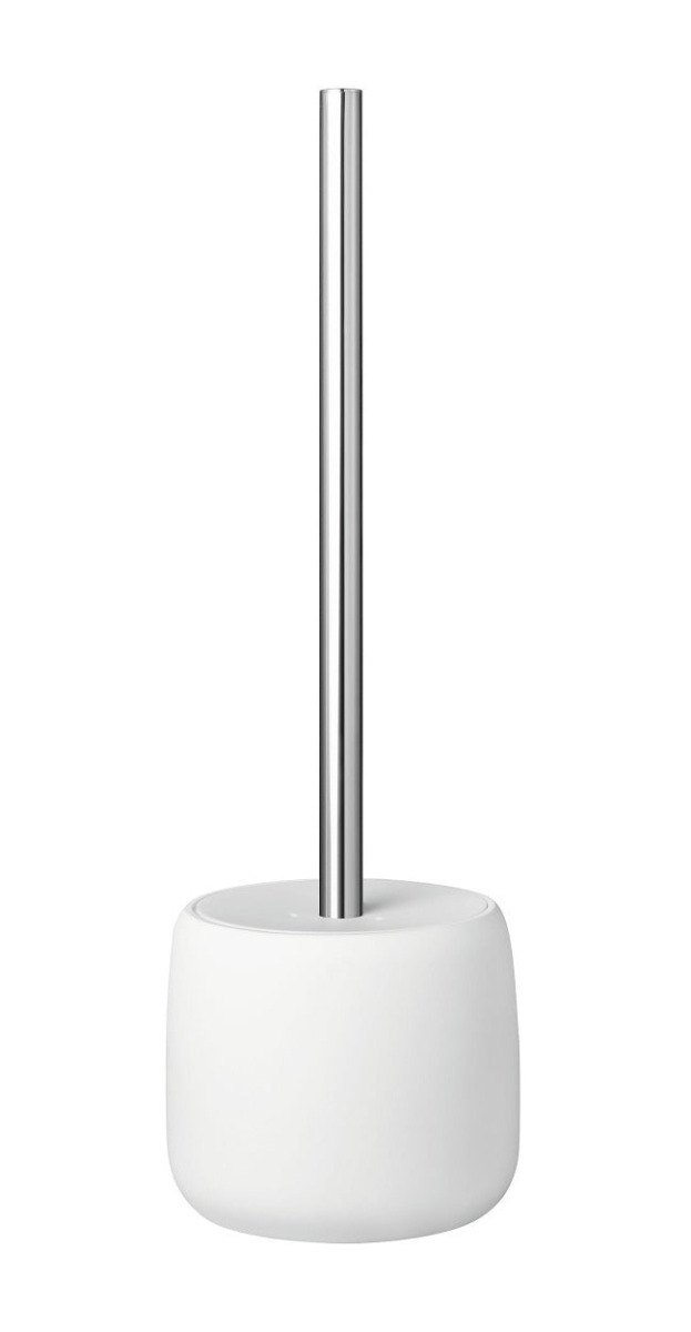 Blomus Sono Plunger with Decorative Holder
