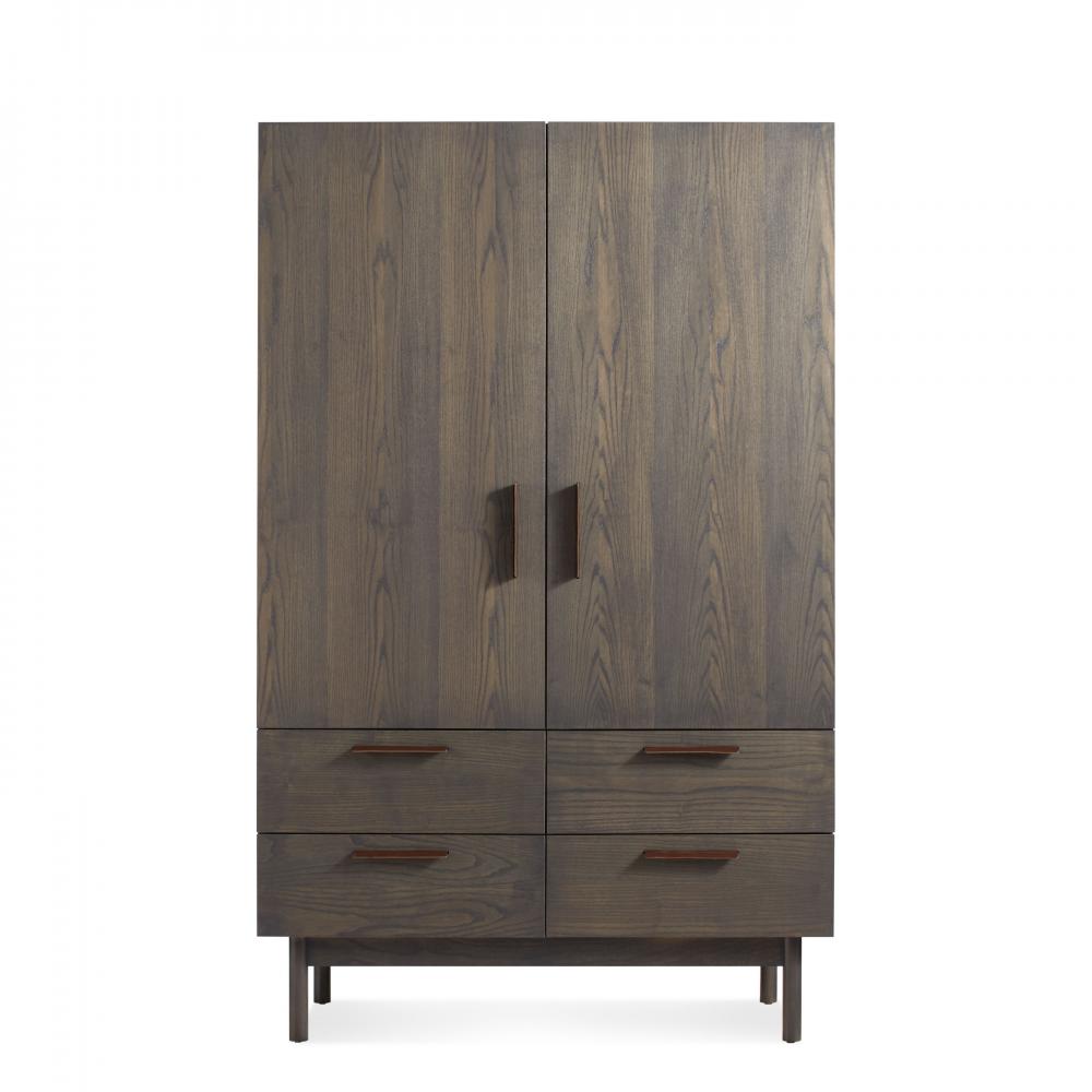 Blu Dot Shale Bar Cabinet