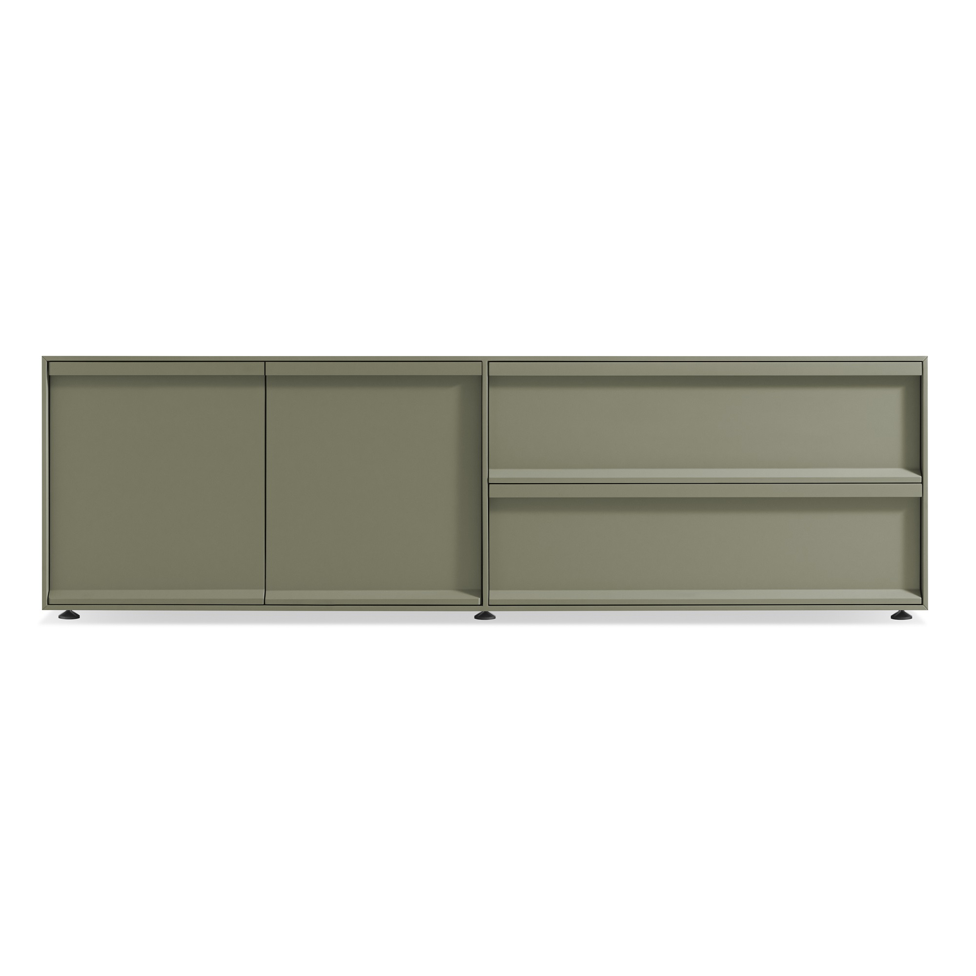 Blu Dot Superchoice 2 Door / 2 Drawer Console
