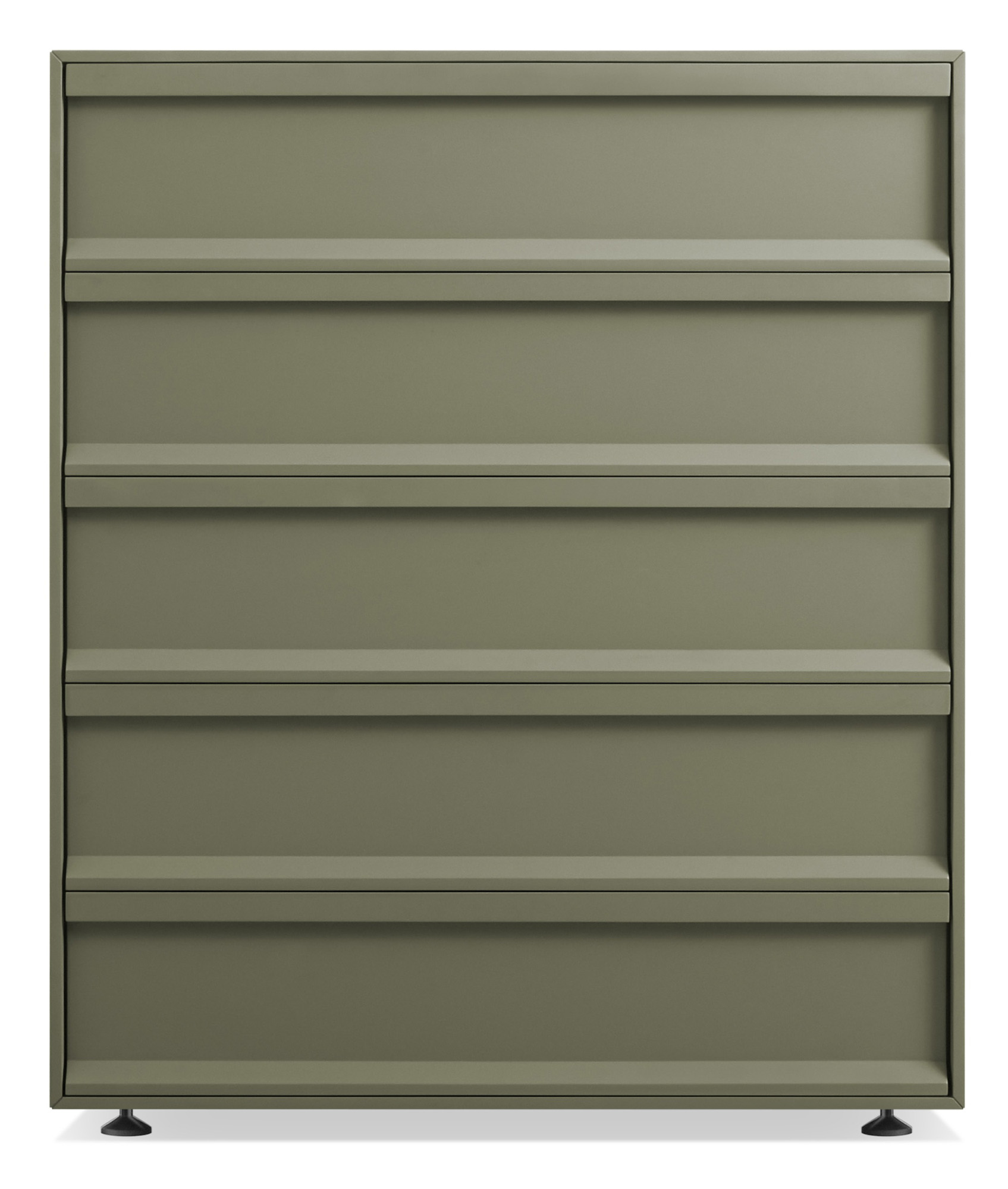 Blu Dot Superchoice 5 Drawer Dresser