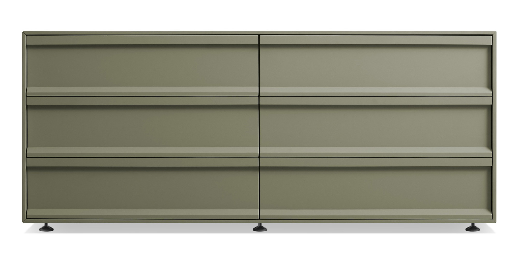 Blu Dot Superchoice 6 Drawer Dresser