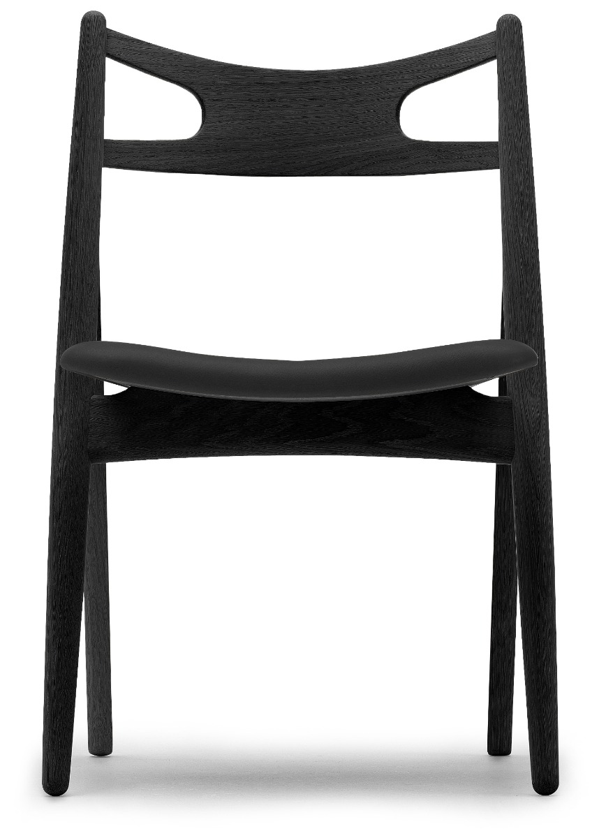 Carl Hansen & Son CH29P Sawbuck Chair in CHS Colours