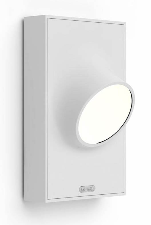 Artemide Ciclope Wall Lamp