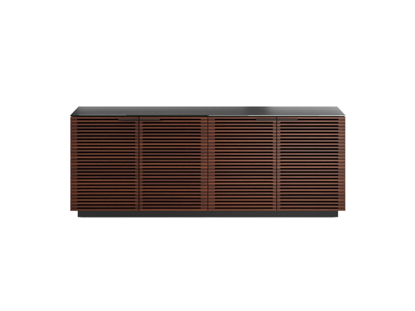 BDI Corridor 4-Door Credenza Storage