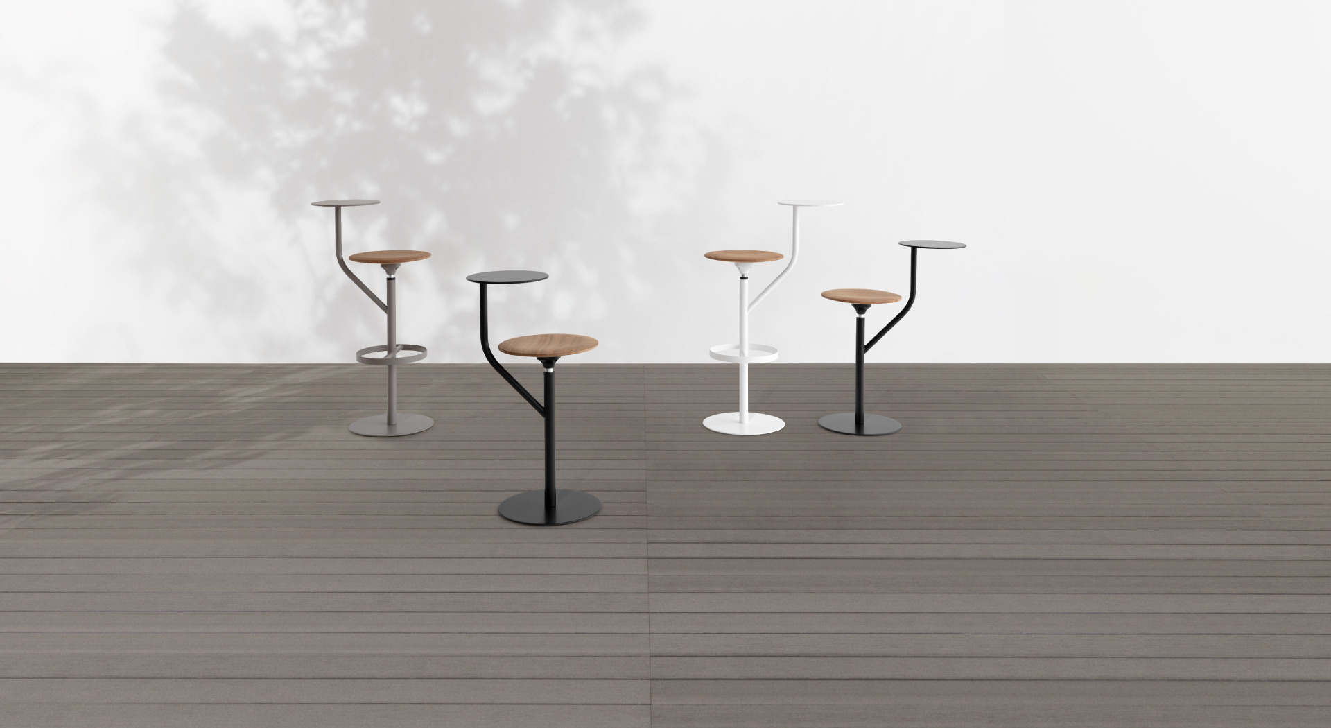 Lapalma Aaron Outdoor Stool