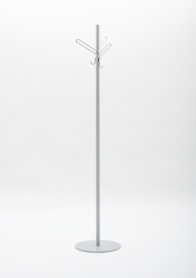 Danese Milano Tiki Floor Coat Hanger