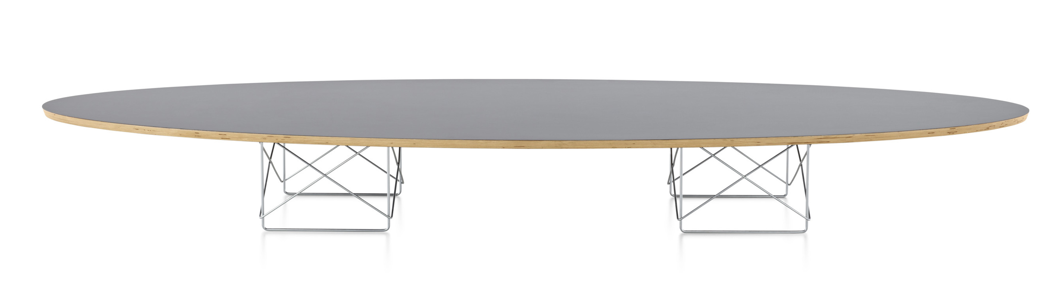 Herman Miller Eames® Wire Base Elliptical Table
