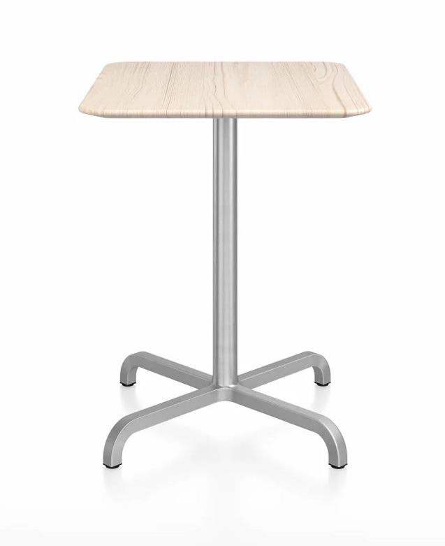 Emeco 20-06 Rectangular Cafe Table