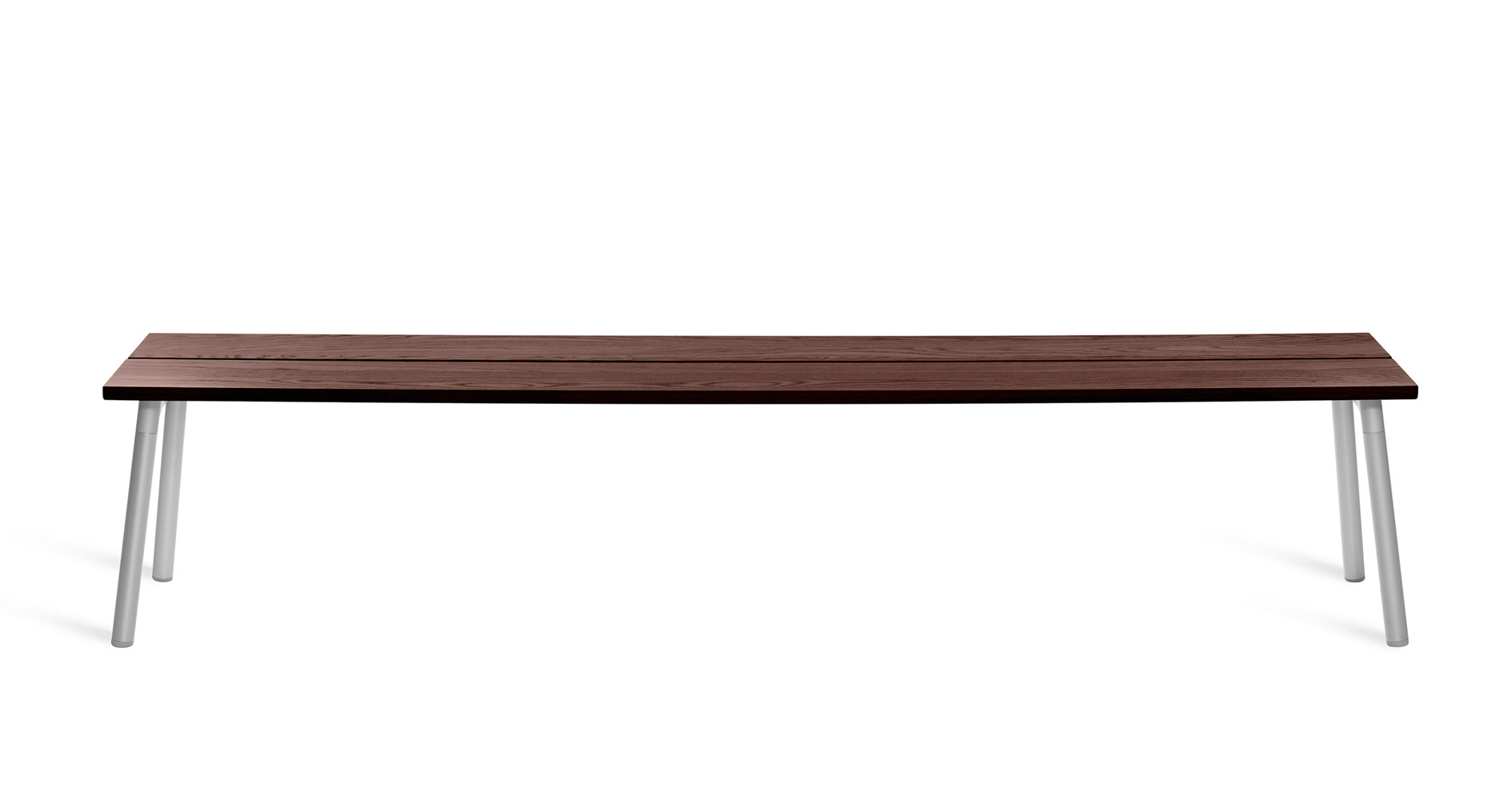 Emeco Run 4-Seat Bench