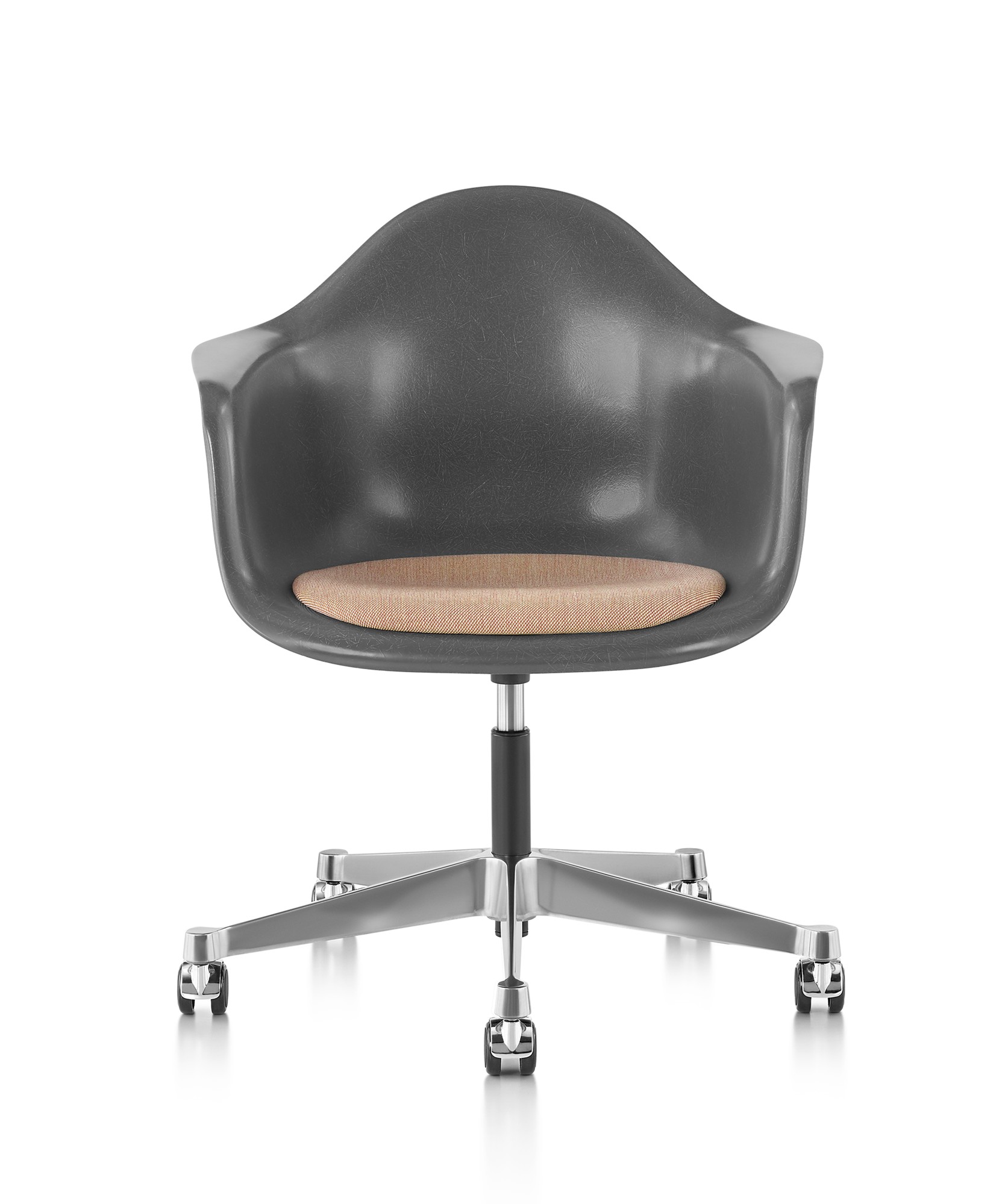 Herman Miller Eames® Molded Fiberglass Task Armchair (On Production Hold)