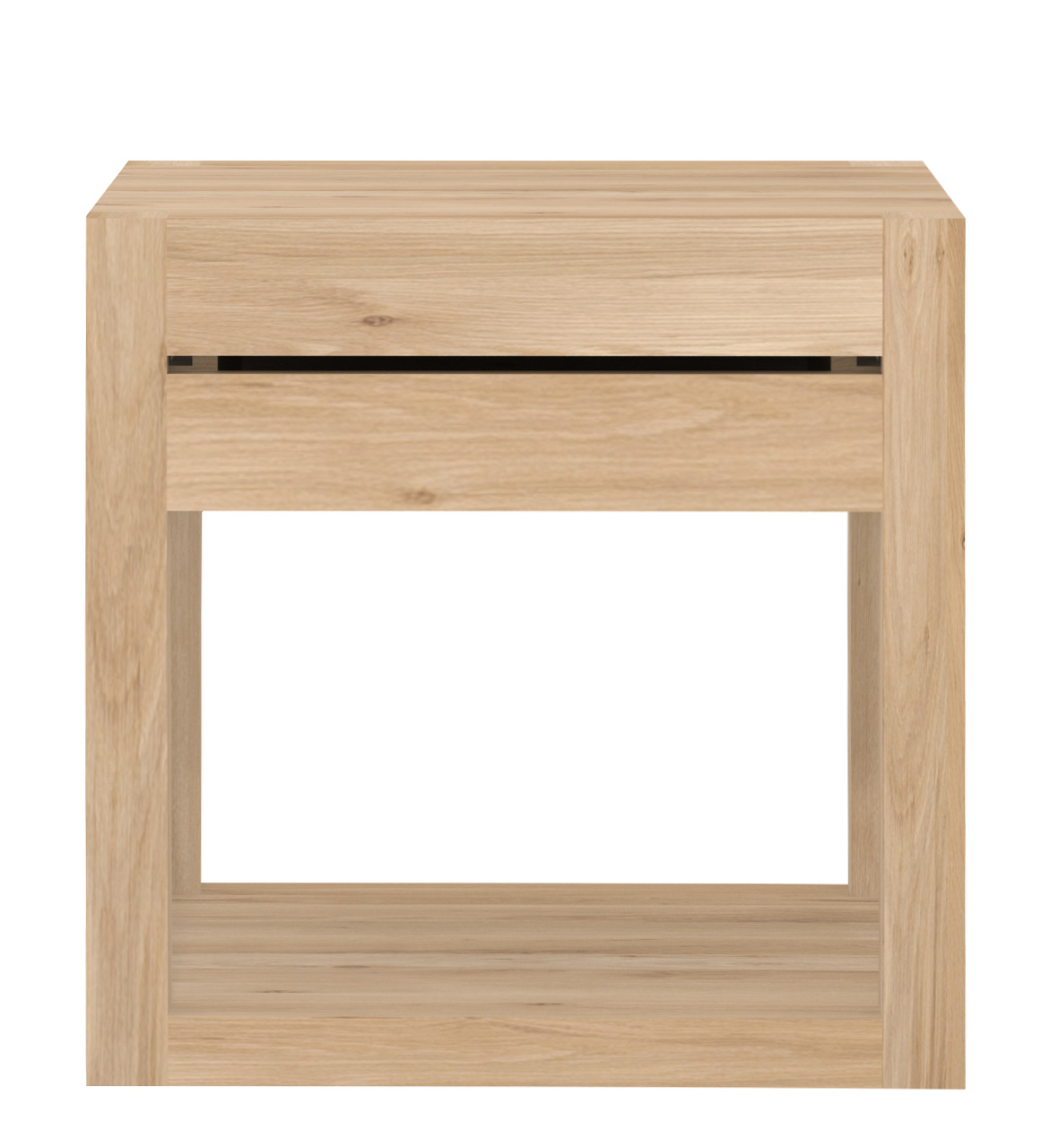 Ethnicraft Azur Bedside Table with 1 Drawer
