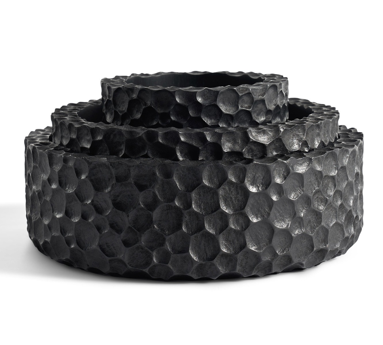 Ethnicraft Chopped Bowls (Set of 3)