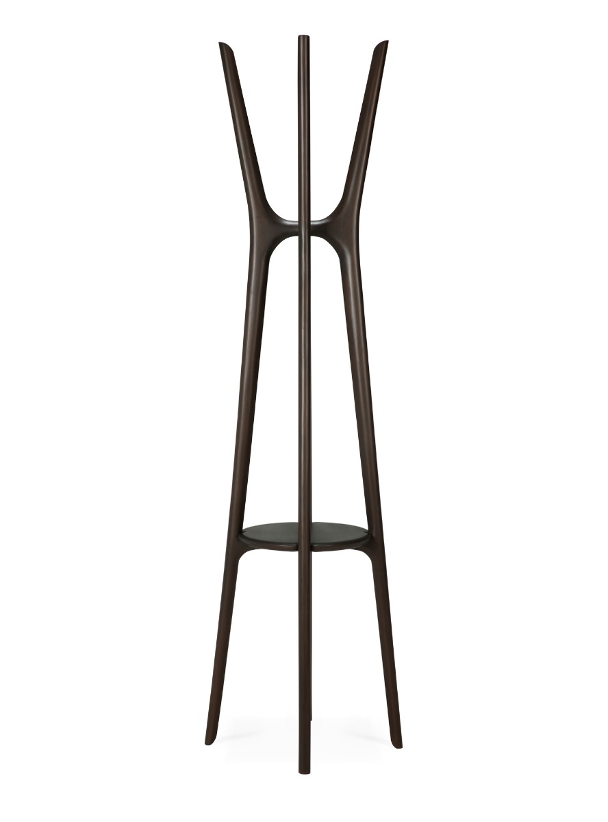 Ethnicraft PI Coat Stand