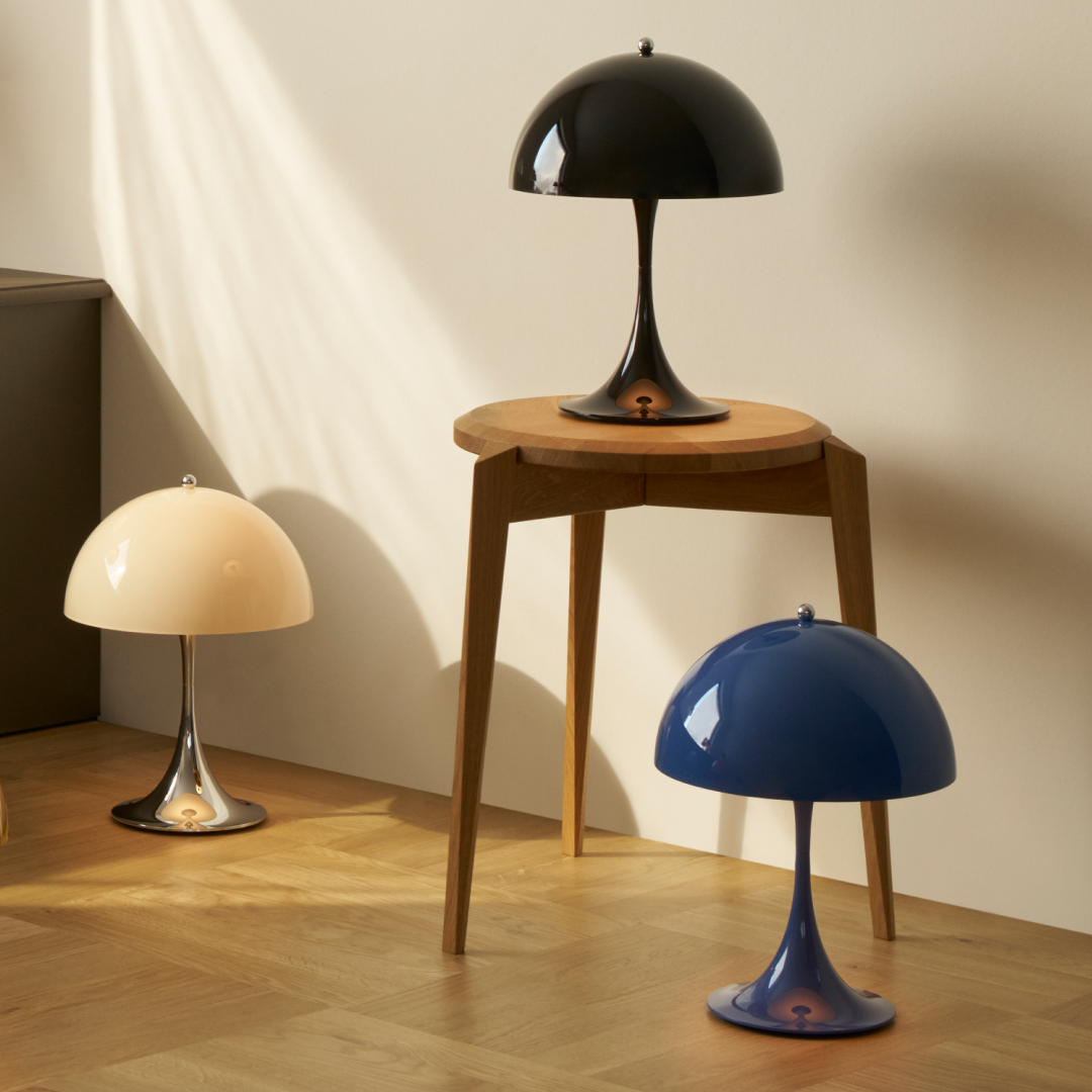 Louis Poulsen Panthella 250 Portable Lamp
