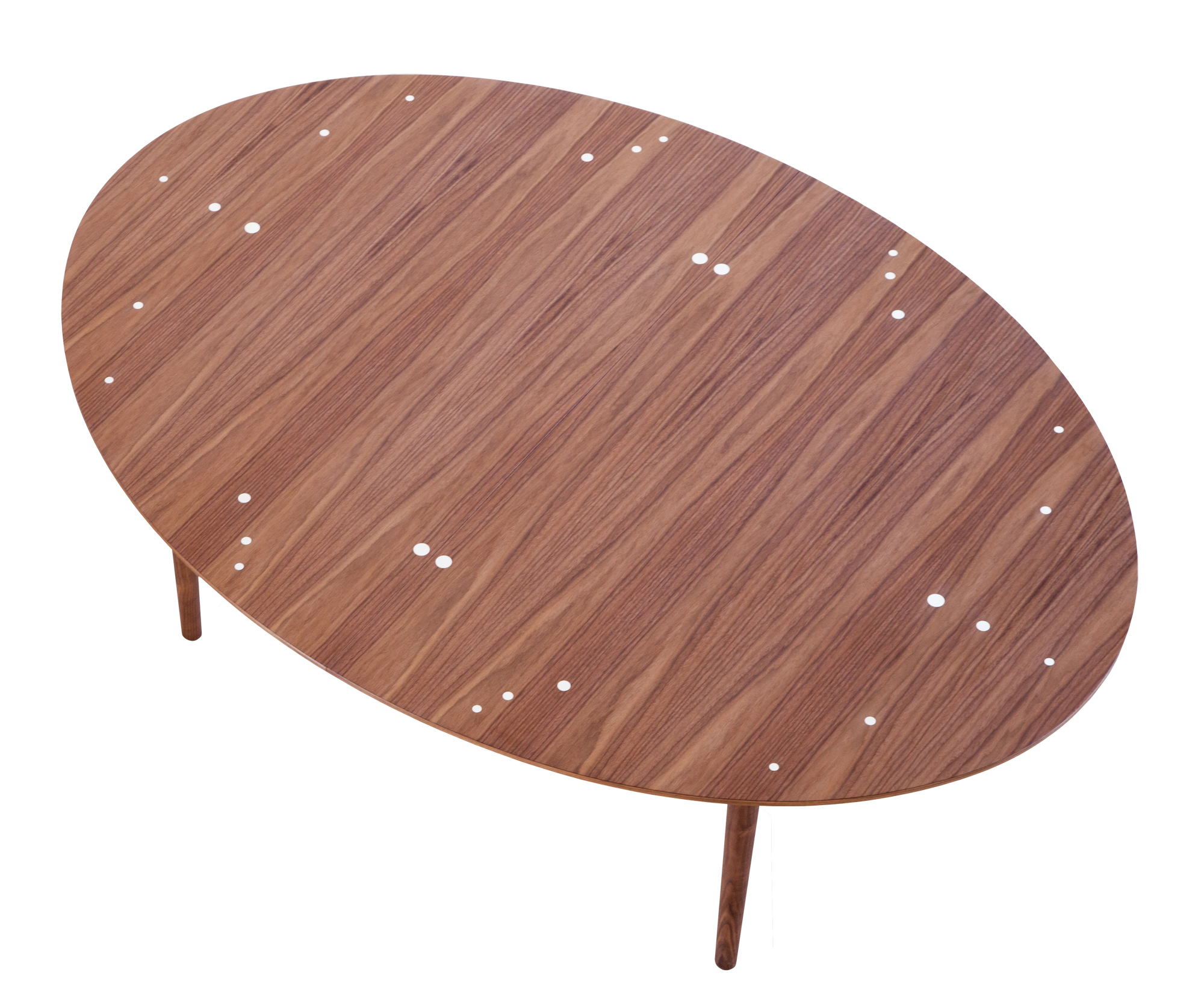 Finn Juhl Silver Table