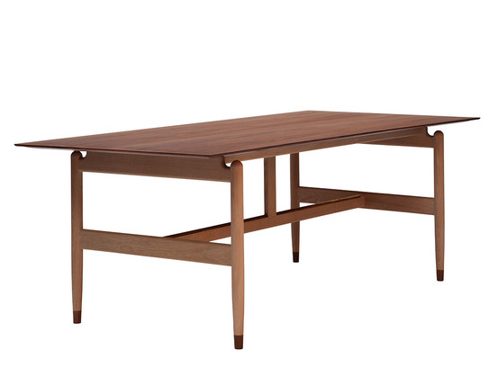 Finn Juhl Kaufmann Table