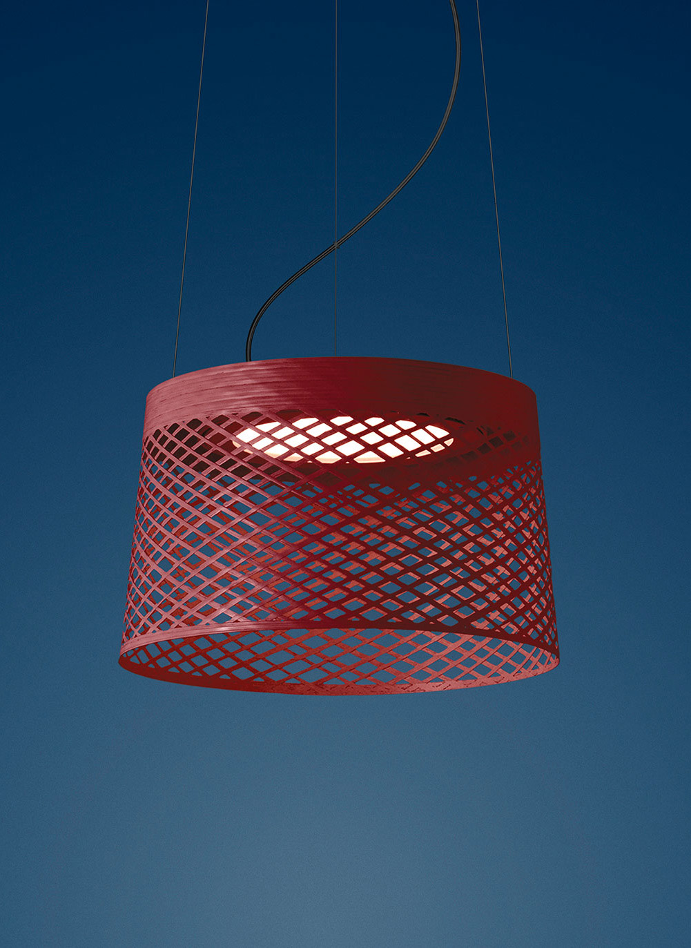 Foscarini Twiggy Grid Outdoor Suspension Lamp