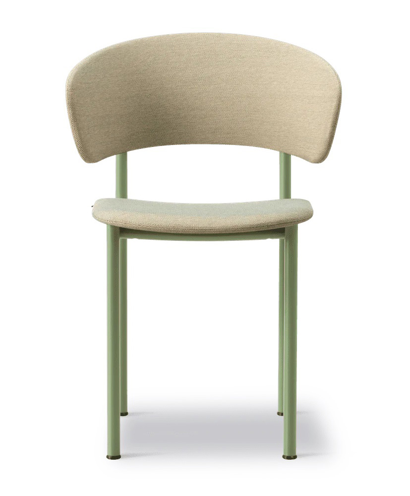 Fredericia Plan Armchair- Fully Upholstered