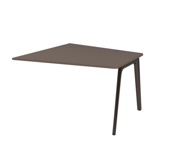 Fritz Hansen Pluralis™ KS437 Wall Mounted Tapered Table