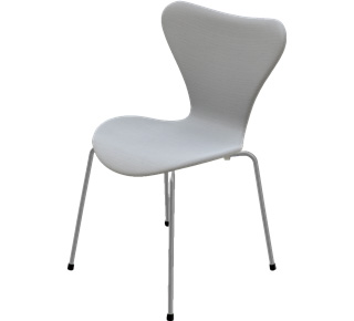 Fritz Hansen Series 7™ Chair - Fully Upholstered