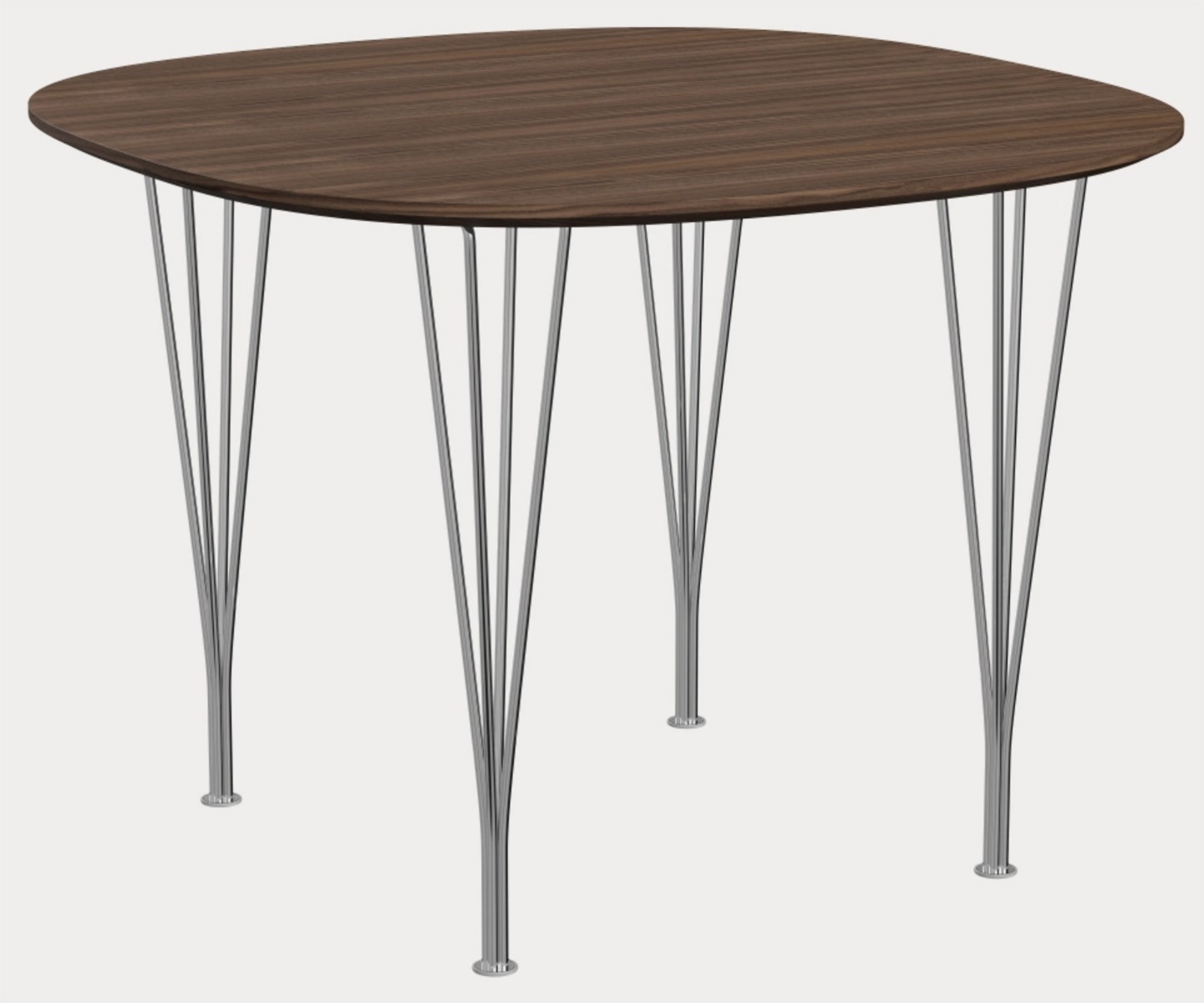 Fritz Hansen Table Series - Supercircular
