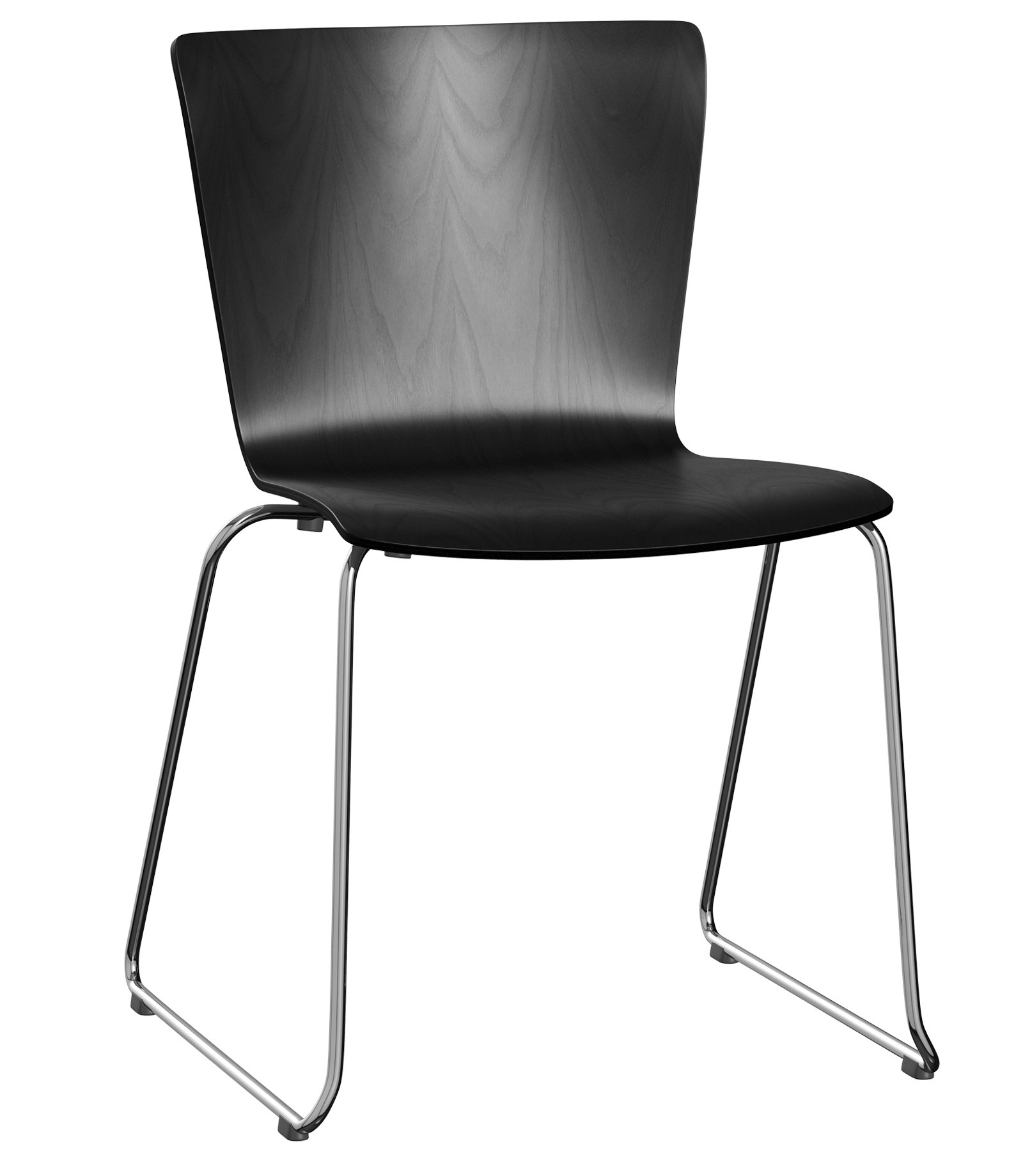 Fritz Hansen Vico Duo Sledge Chair