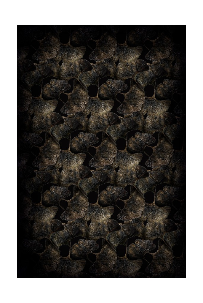 Moooi Ginko Leaf Carpet