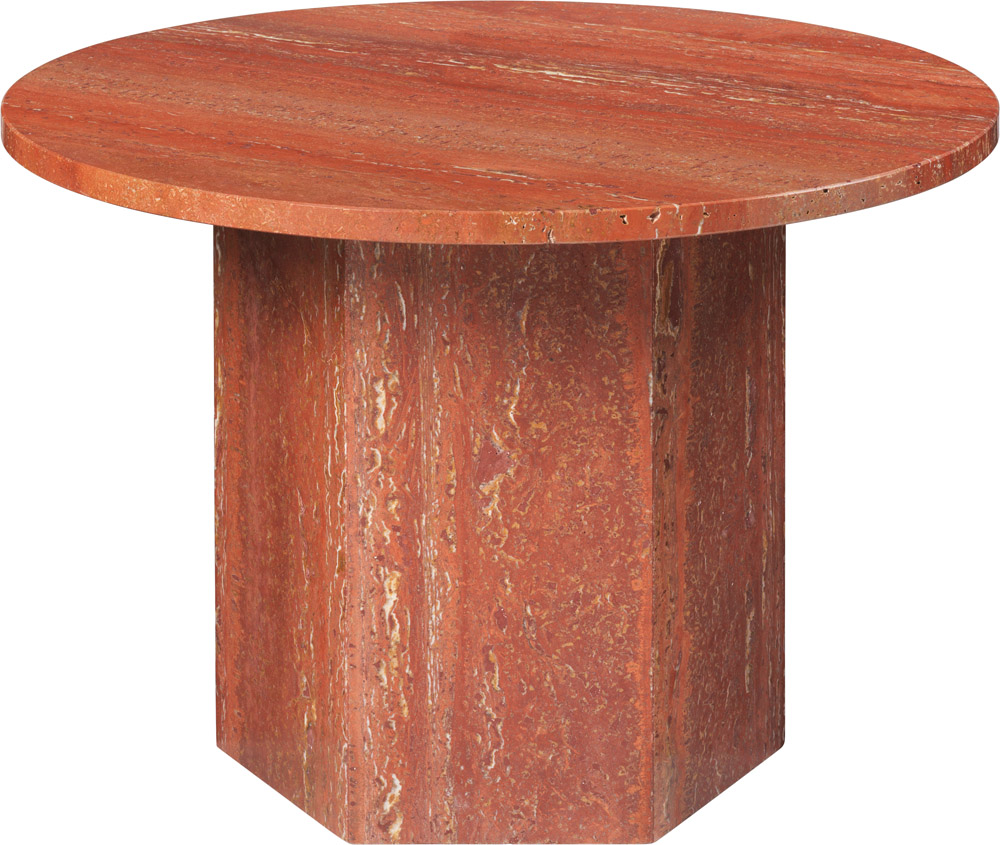 GUBI Epic Round Coffee Table - 60 cm
